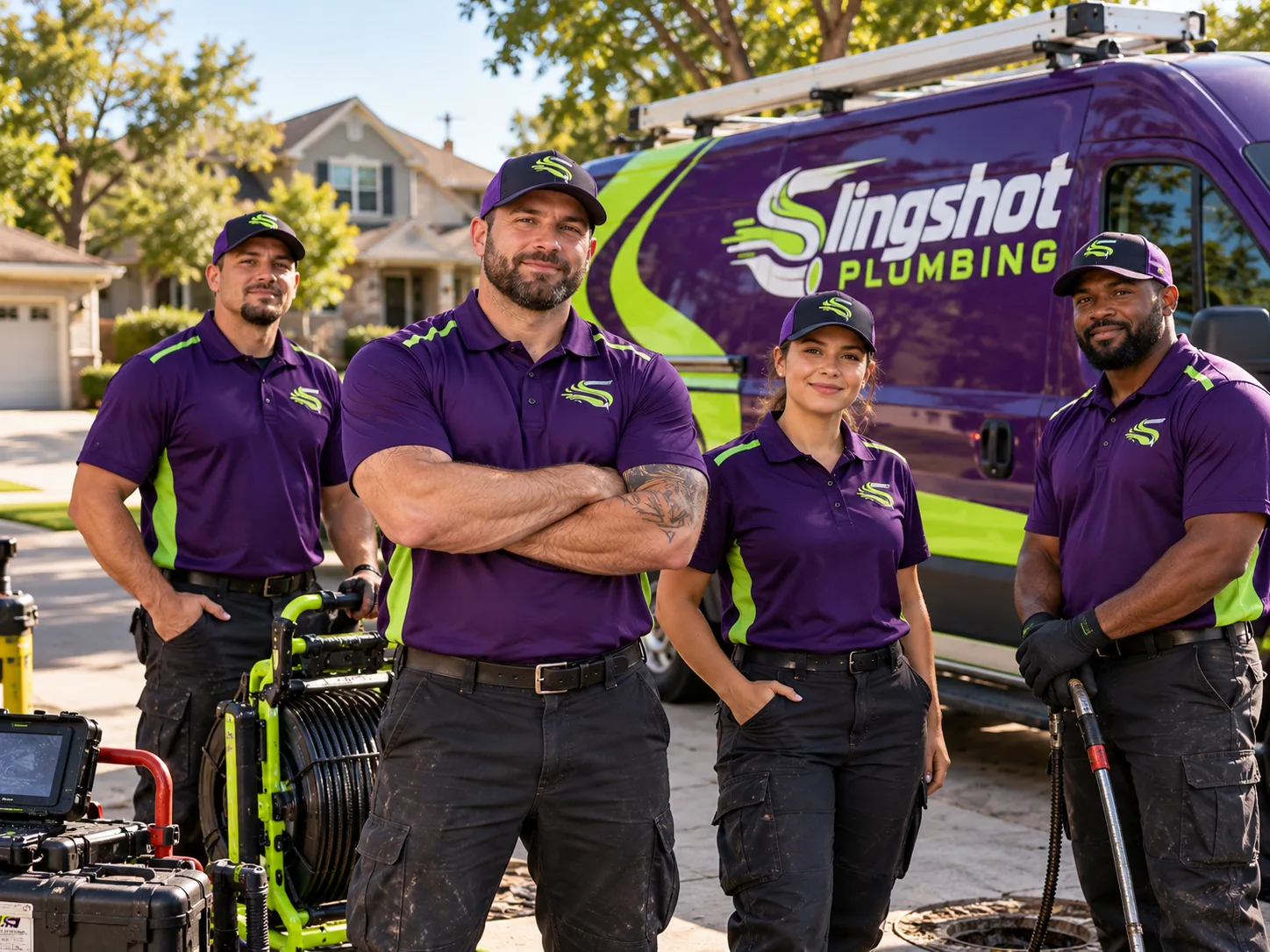 Drain Cleaning in Gooding, ID near me